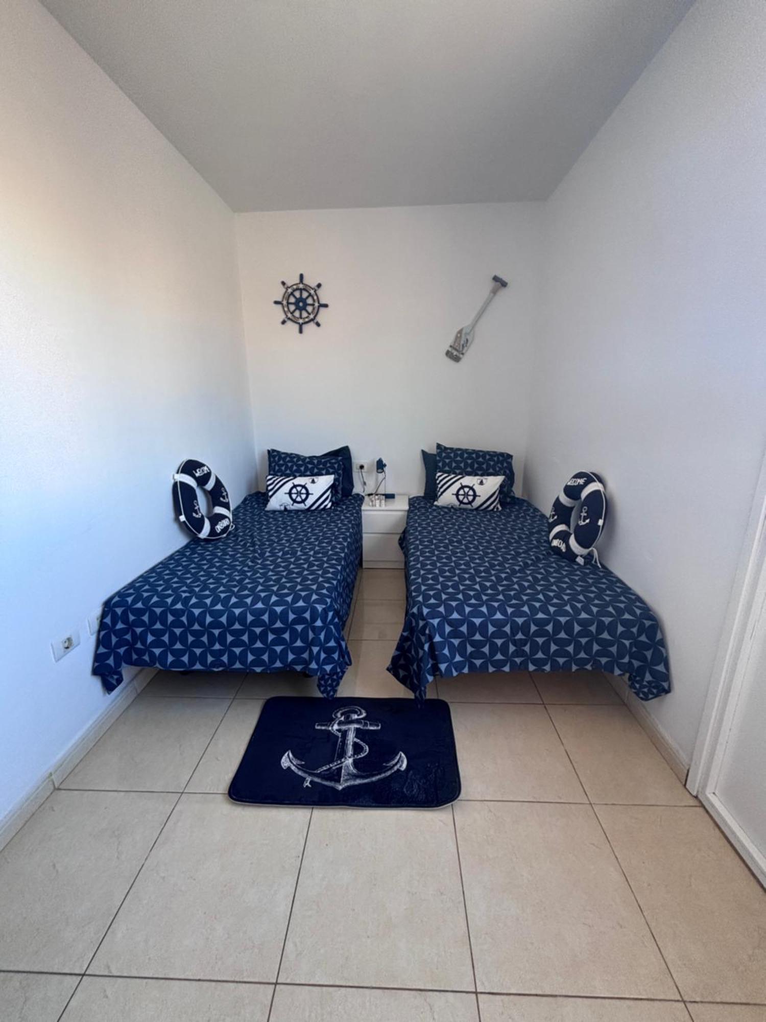 Casa Gloria 2 Apartman Los Abrigos Kültér fotó