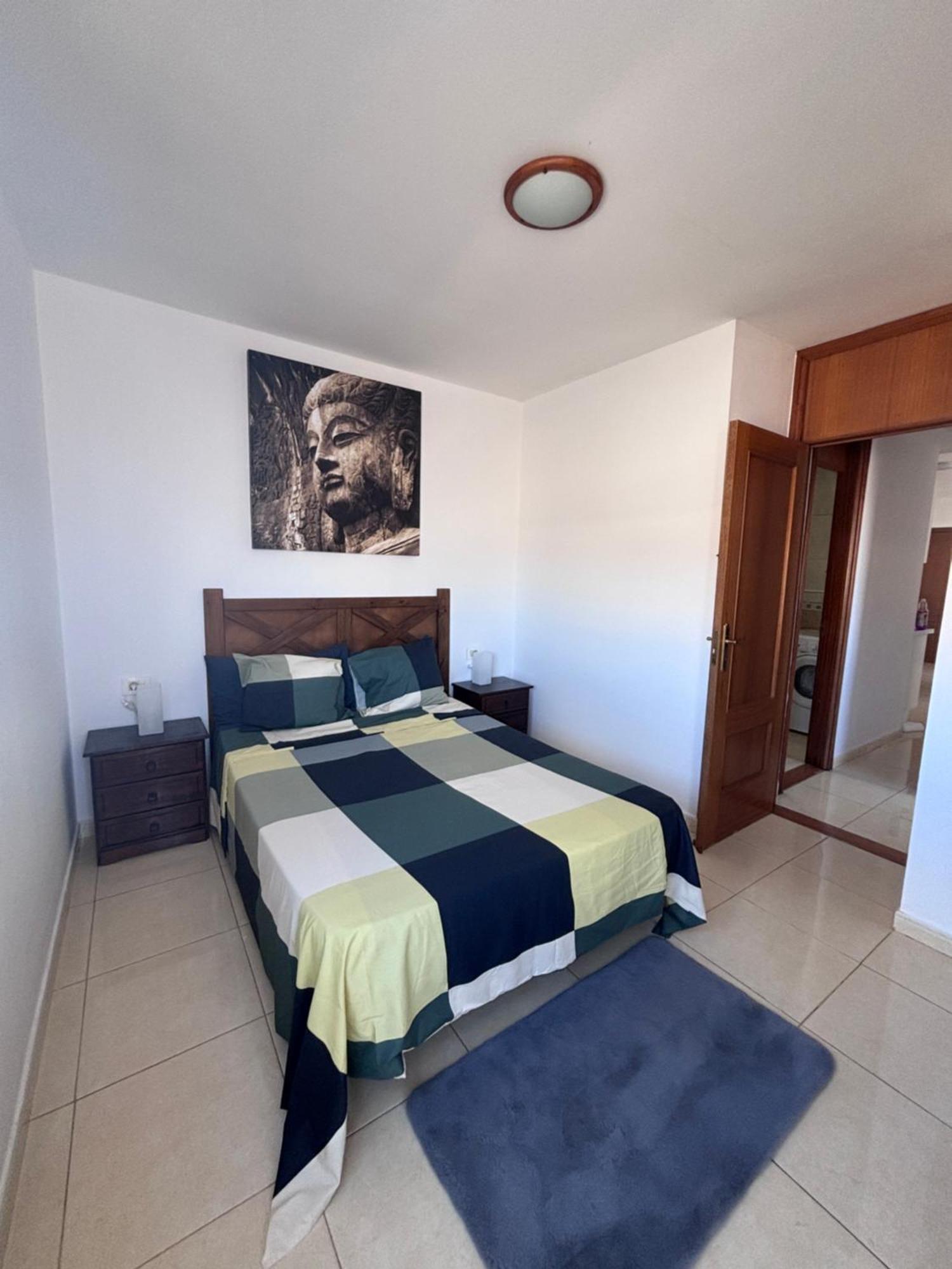 Casa Gloria 2 Apartman Los Abrigos Kültér fotó