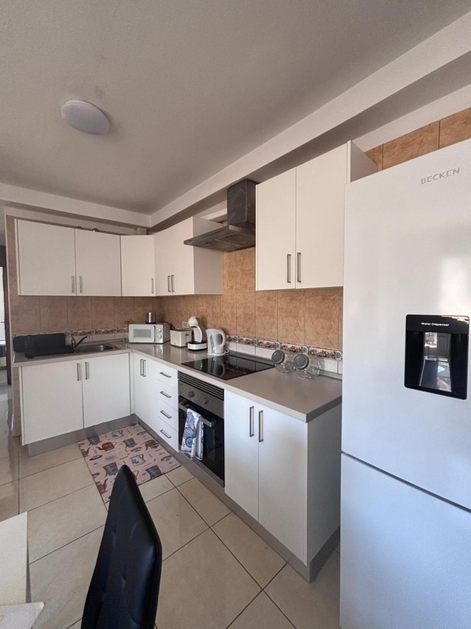 Casa Gloria 2 Apartman Los Abrigos Kültér fotó