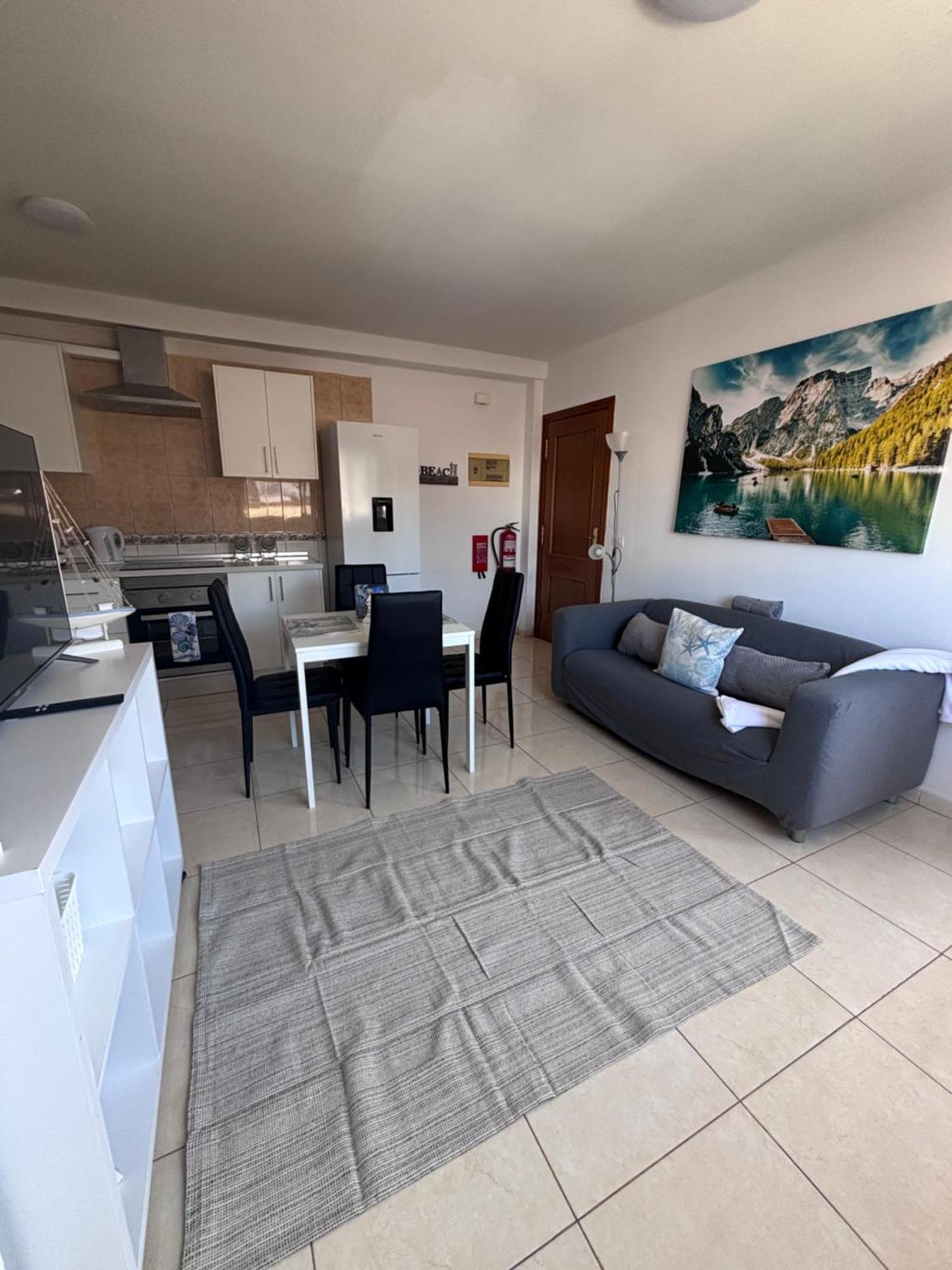 Casa Gloria 2 Apartman Los Abrigos Kültér fotó