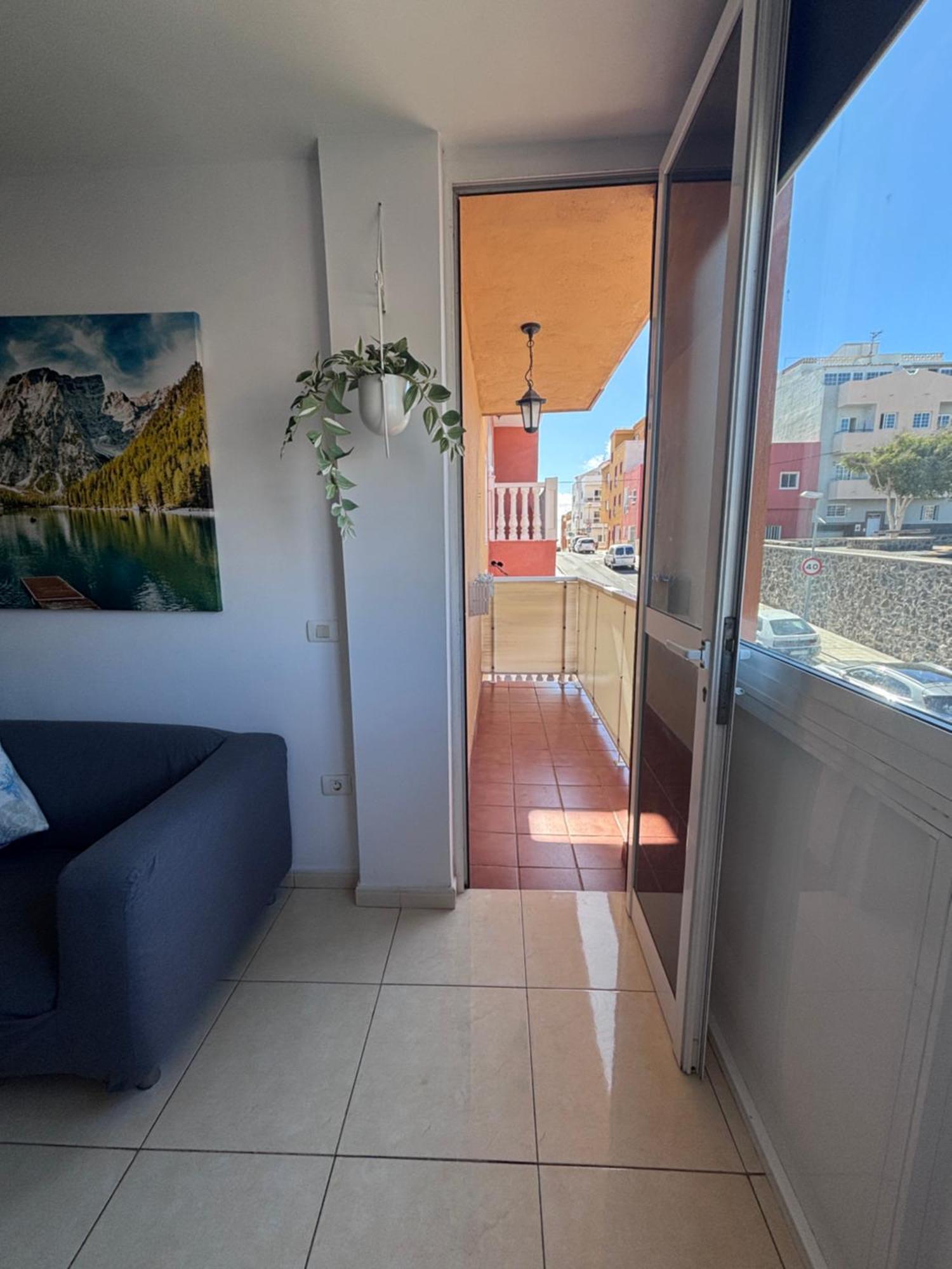 Casa Gloria 2 Apartman Los Abrigos Kültér fotó