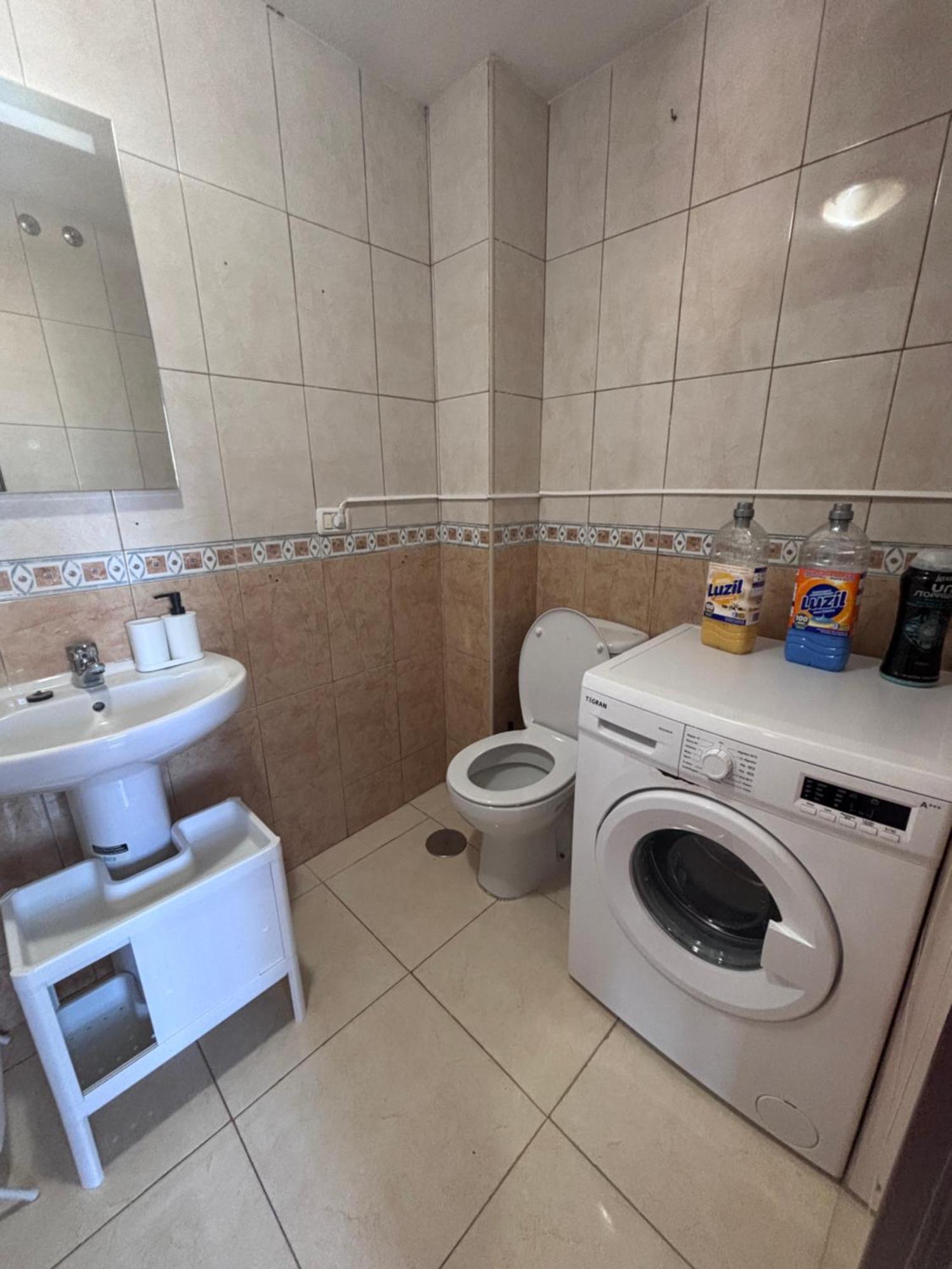 Casa Gloria 2 Apartman Los Abrigos Kültér fotó